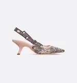 Dior Lucky J’Adior Slingback Pump - Image 3